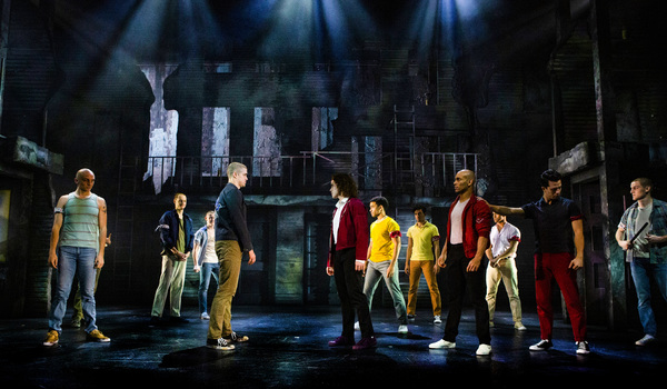 Photo Flash: Maltz Jupiter Stages WEST SIDE STORY Image