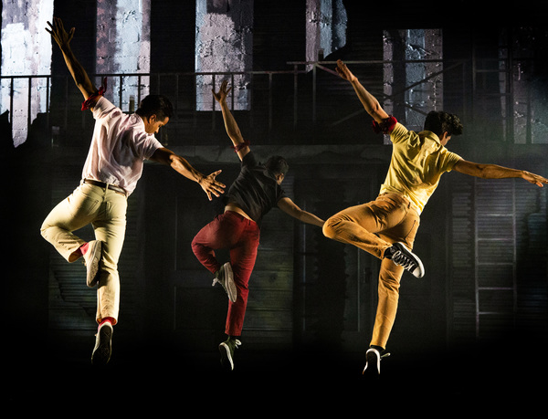 Photo Flash: Maltz Jupiter Stages WEST SIDE STORY Image