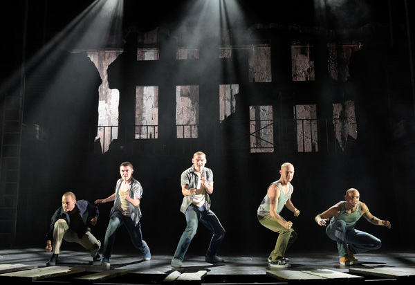 Photo Flash: Maltz Jupiter Stages WEST SIDE STORY Image