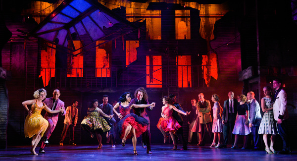 Photo Flash: Maltz Jupiter Stages WEST SIDE STORY Image
