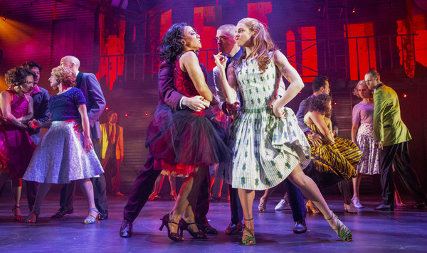 Photo Flash: Maltz Jupiter Stages WEST SIDE STORY Image
