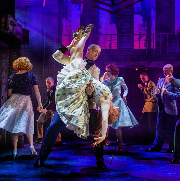 Photo Flash: Maltz Jupiter Stages WEST SIDE STORY Image