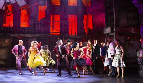 Photo Flash: Maltz Jupiter Stages WEST SIDE STORY Image