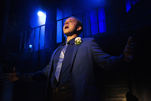 Photo Flash: Maltz Jupiter Stages WEST SIDE STORY Image