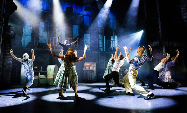 Photo Flash: Maltz Jupiter Stages WEST SIDE STORY Image