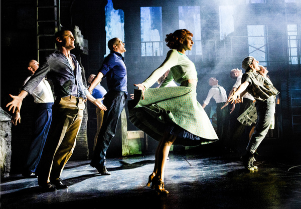 Photo Flash: Maltz Jupiter Stages WEST SIDE STORY Image