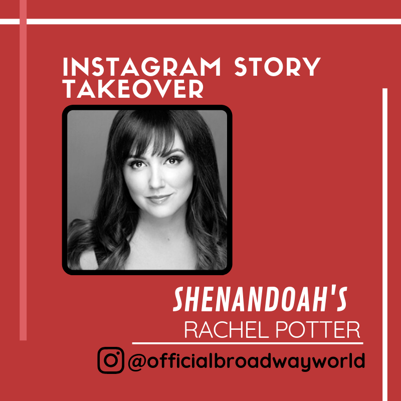 SHENANDOAH's Rachel Potter Takes Over Instagram Today! 