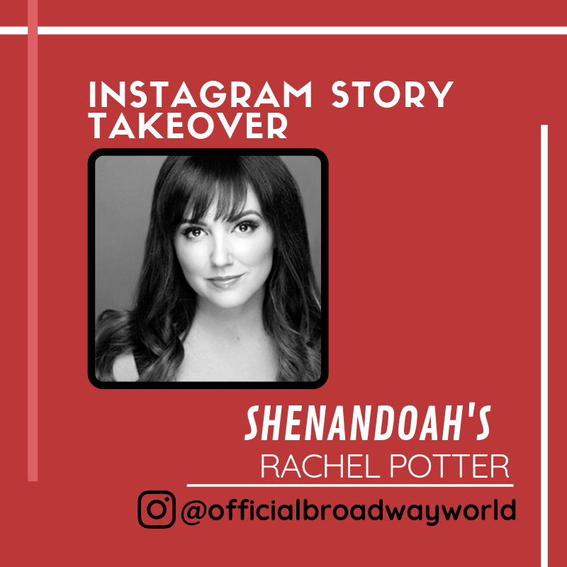 SHENANDOAH's Rachel Potter Takes Over Instagram Today! Image