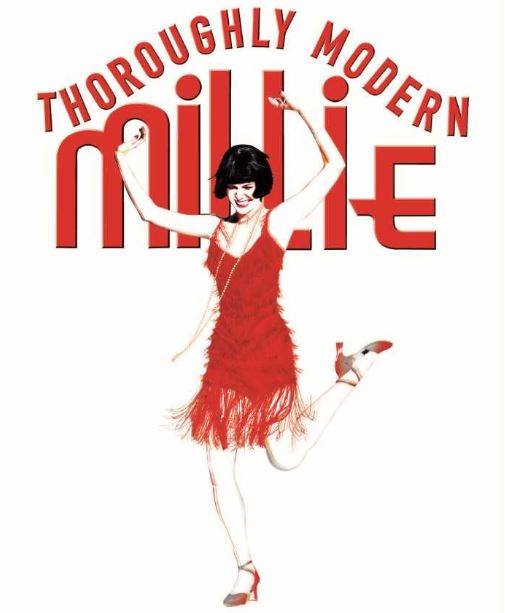 Review: Belmont University Musical Theatre's Delightful and Entertaining THOROUGHLY MODERN MILLIE 