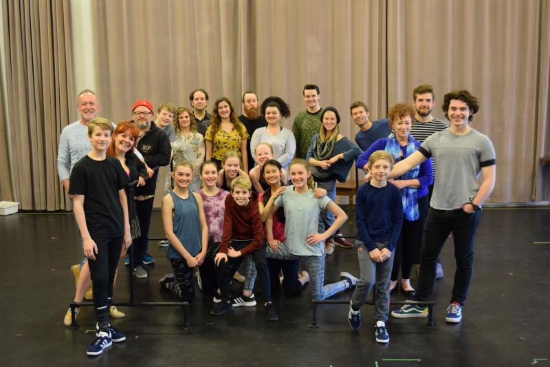 Interview: Amber Bissonnette Talks About Dancing Her Way Through BILLY ELLIOT at Theatre Calgary Image