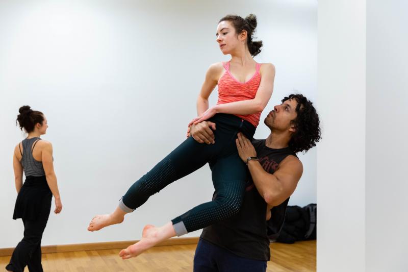 BWW Guest Blog: EARTH - ERYC TAYLOR DANCE PROGRAM TO ADDRESS GLOBAL WARMING at Martha Graham Studio Theater Image