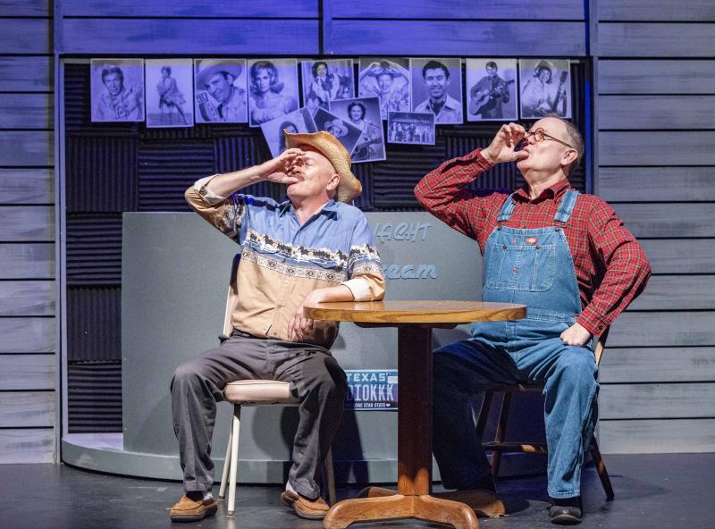 Review: GREATER TUNA at Coyote Stageworks Image