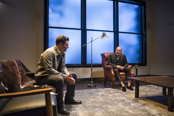 Photo Flash: First Look At A NUMBER At Writers Theatre Image