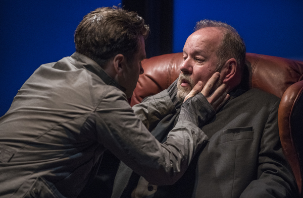 Photo Flash: First Look At A NUMBER At Writers Theatre Image