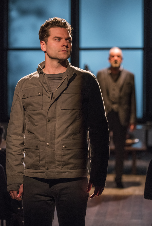 Photo Flash: First Look At A NUMBER At Writers Theatre Image