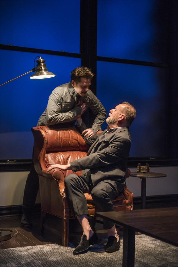 Photo Flash: First Look At A NUMBER At Writers Theatre Image