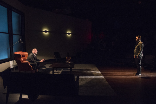 Photo Flash: First Look At A NUMBER At Writers Theatre Image