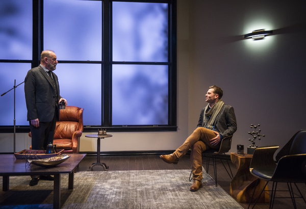 Photo Flash: First Look At A NUMBER At Writers Theatre Image