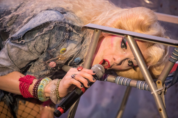 Photo Flash: First Look at Theater Latté Da's HEDWIG AND THE ANGRY INCH Image