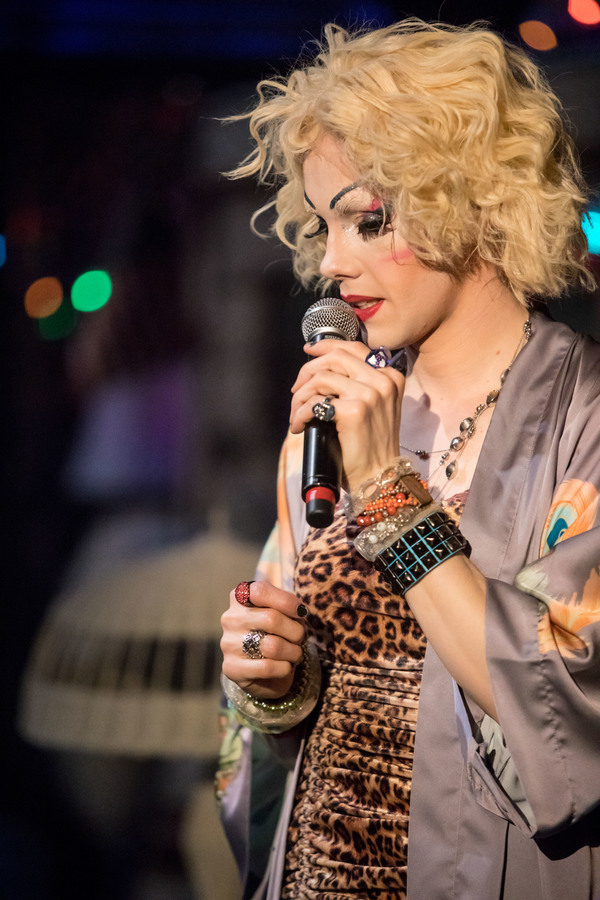 Photo Flash: First Look at Theater Latté Da's HEDWIG AND THE ANGRY INCH Image