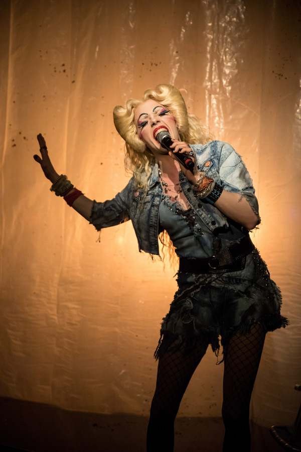 Photo Flash: First Look at Theater Latté Da's HEDWIG AND THE ANGRY INCH Image