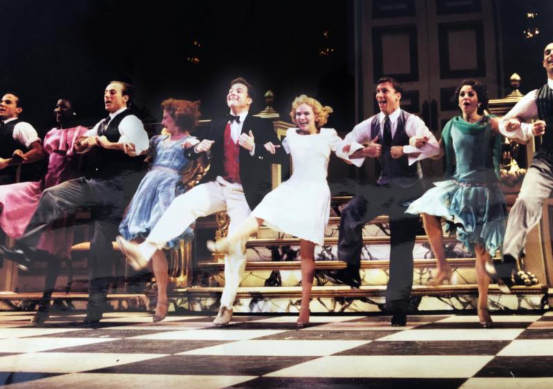Interview: Theatre Life with Kristin Chenoweth Image