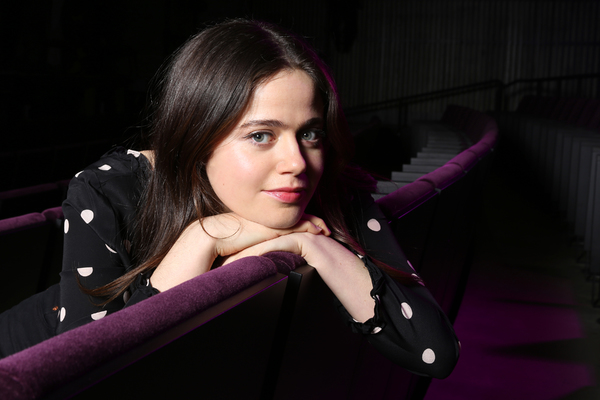Photo Flash: ALICE BY HEART Company Strikes a Pose in MCC's New Newman Mills Theater Image