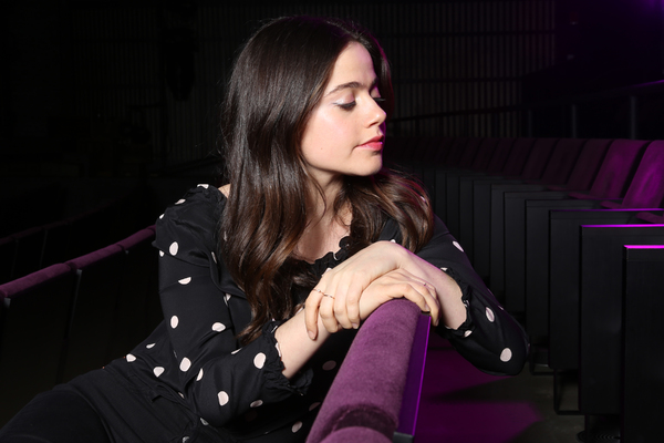 Photo Flash: ALICE BY HEART Company Strikes a Pose in MCC's New Newman Mills Theater Image