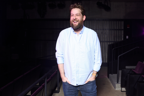 Photo Flash: ALICE BY HEART Company Strikes a Pose in MCC's New Newman Mills Theater Image