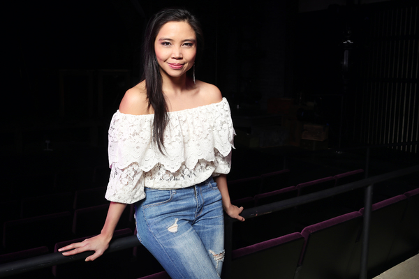 Photo Flash: ALICE BY HEART Company Strikes a Pose in MCC's New Newman Mills Theater Image