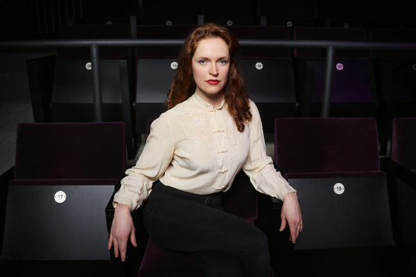 Photo Flash: ALICE BY HEART Company Strikes a Pose in MCC's New Newman Mills Theater Image