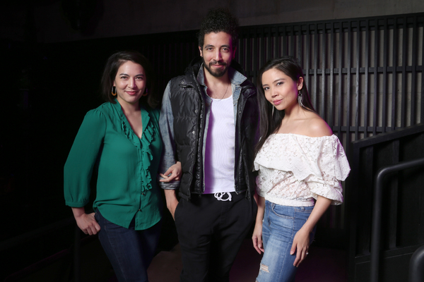Photo Flash: ALICE BY HEART Company Strikes a Pose in MCC's New Newman Mills Theater Image