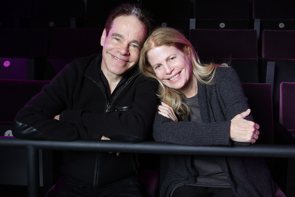 Photo Flash: ALICE BY HEART Company Strikes a Pose in MCC's New Newman Mills Theater Image