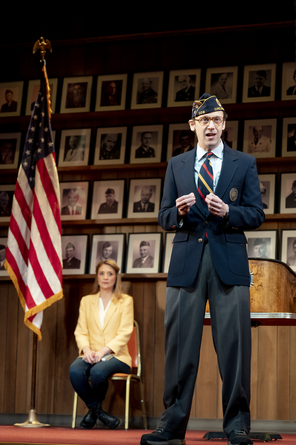 Photo Flash: First Look at Heidi Schreck & More in WHAT THE CONSTITUTION MEANS TO ME Image