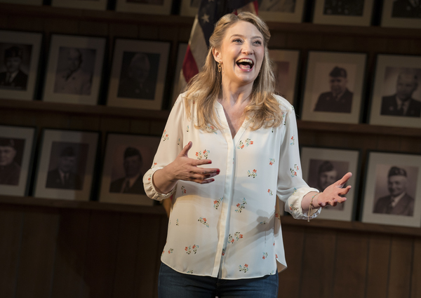Photo Flash: First Look at Heidi Schreck & More in WHAT THE CONSTITUTION MEANS TO ME Image