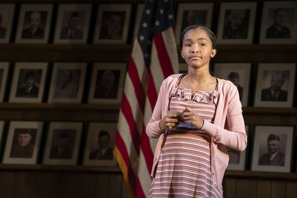 Photo Flash: First Look at Heidi Schreck & More in WHAT THE CONSTITUTION MEANS TO ME Image