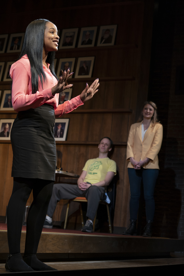 Photo Flash: First Look at Heidi Schreck & More in WHAT THE CONSTITUTION MEANS TO ME Image