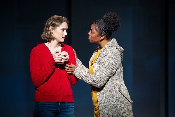 Photo Flash: First Look At LIFE AFTER At The Old Globe Image