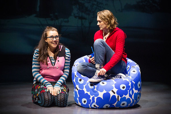 Photo Flash: First Look At LIFE AFTER At The Old Globe Image