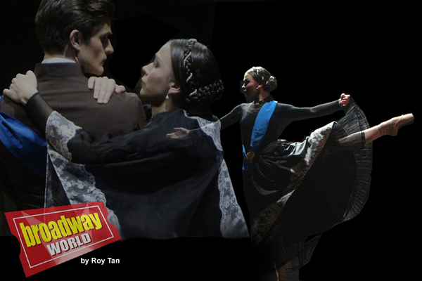 Photo Flash: Northern Ballet Victoria Presents New Work Image