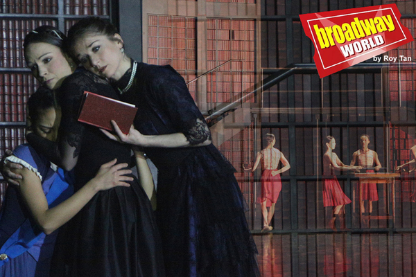 Photo Flash: Northern Ballet Victoria Presents New Work Image