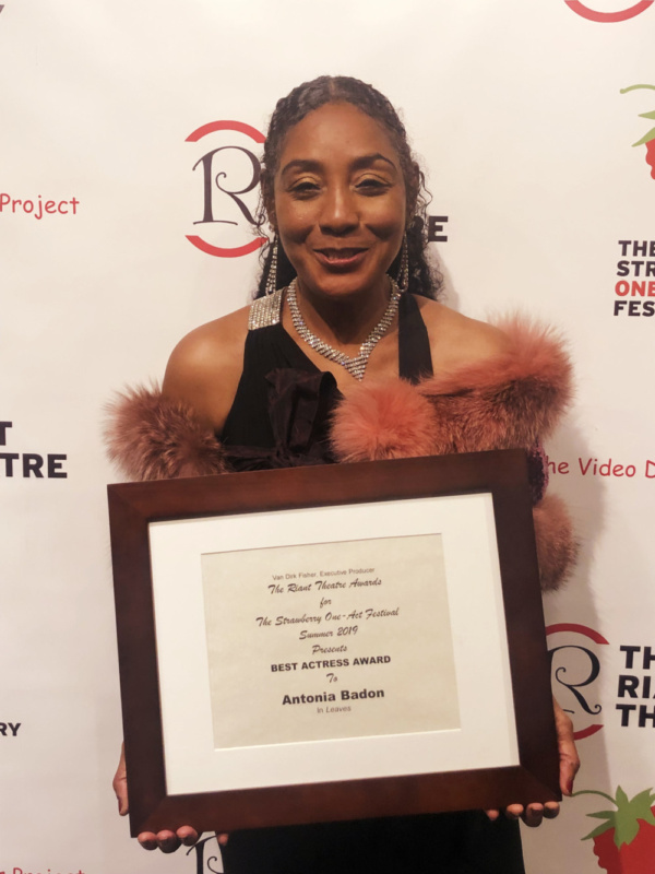 Photo Flash: Award Winners Announced For The 32nd Season Of Riant Theatre Strawberry One-Act Festival Image