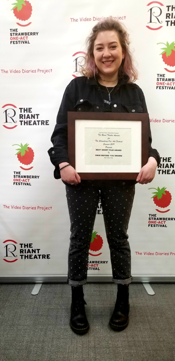 Photo Flash: Award Winners Announced For The 32nd Season Of Riant Theatre Strawberry One-Act Festival Image