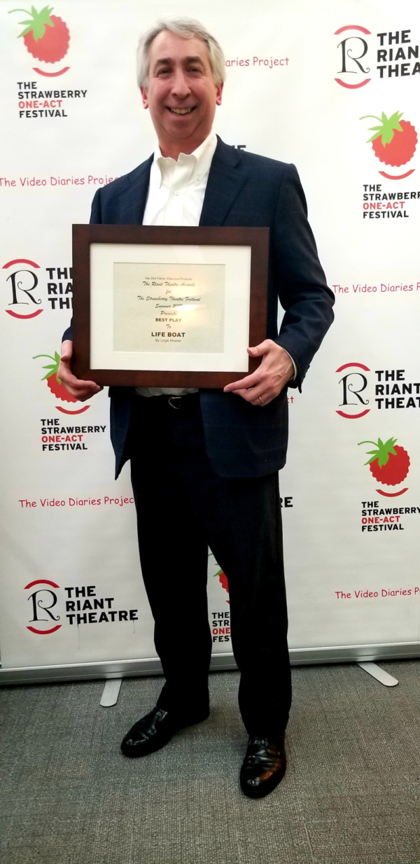 Photo Flash: Award Winners Announced For The 32nd Season Of Riant Theatre Strawberry One-Act Festival Image