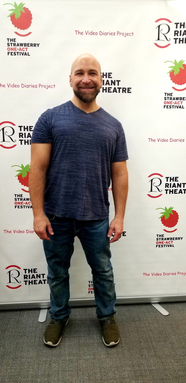Photo Flash: Award Winners Announced For The 32nd Season Of Riant Theatre Strawberry One-Act Festival Image