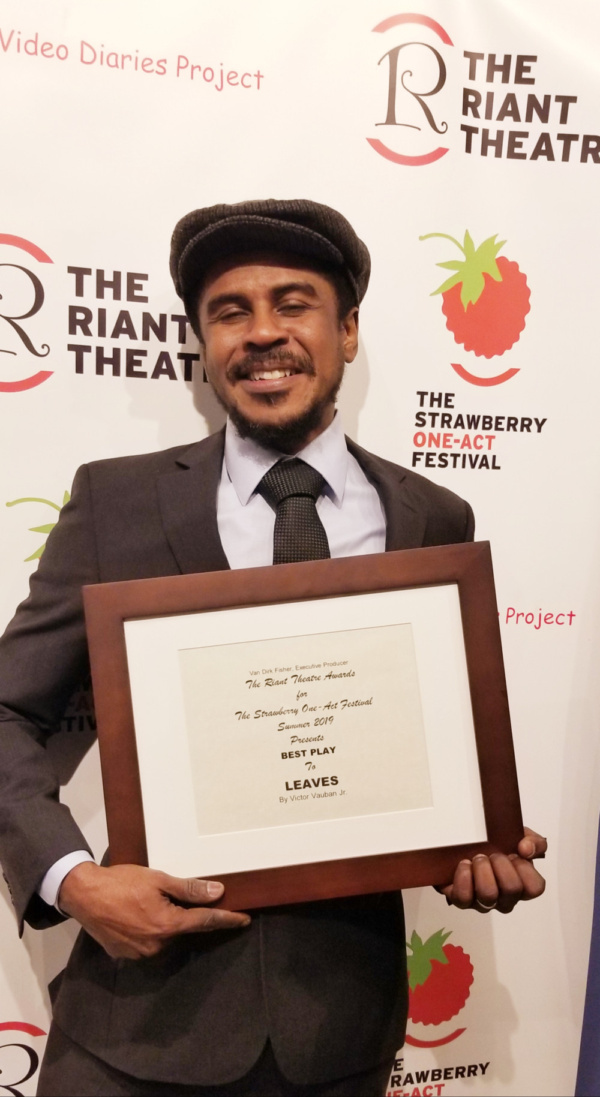 Photo Flash: Award Winners Announced For The 32nd Season Of Riant Theatre Strawberry One-Act Festival Image