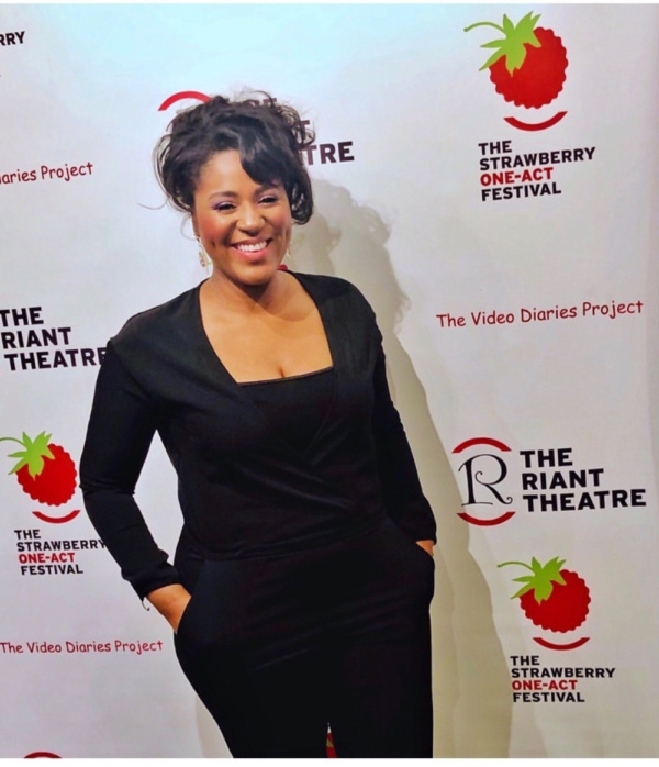 Photo Flash: Award Winners Announced For The 32nd Season Of Riant Theatre Strawberry One-Act Festival 