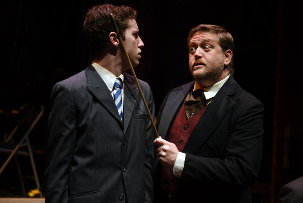 Photo Flash: Theatre TCC Presents The Tony Award-Winning Musical SPRING AWAKENING Image