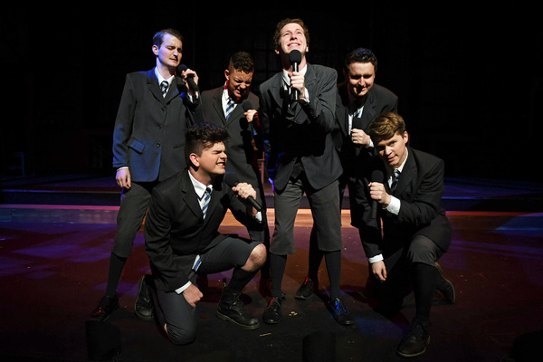 Photo Flash: Theatre TCC Presents The Tony Award-Winning Musical SPRING AWAKENING Image