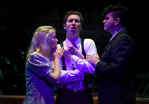 Photo Flash: Theatre TCC Presents The Tony Award-Winning Musical SPRING AWAKENING Image